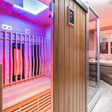 Mv Suite & Spa Reims Exteriör bild