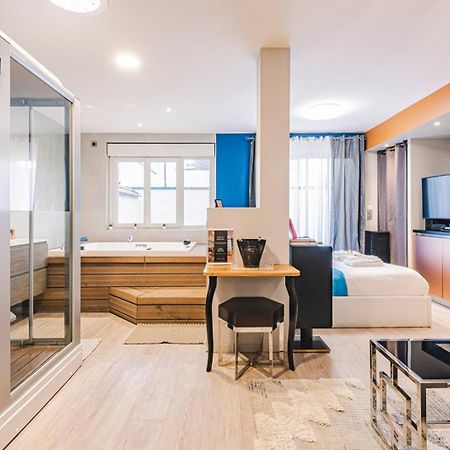Mv Suite & Spa Reims Exteriör bild