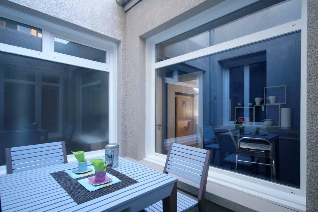 Mv Suite & Spa Reims Exteriör bild