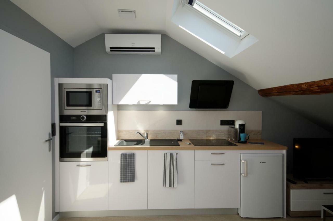 Mv Suite & Spa Reims Exteriör bild