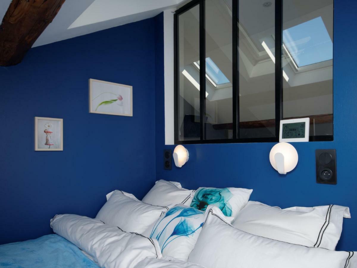 Mv Suite & Spa Reims Exteriör bild