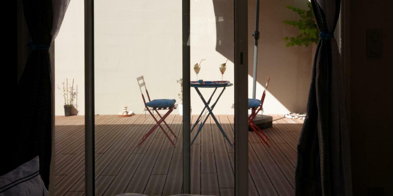Mv Suite & Spa Reims Exteriör bild