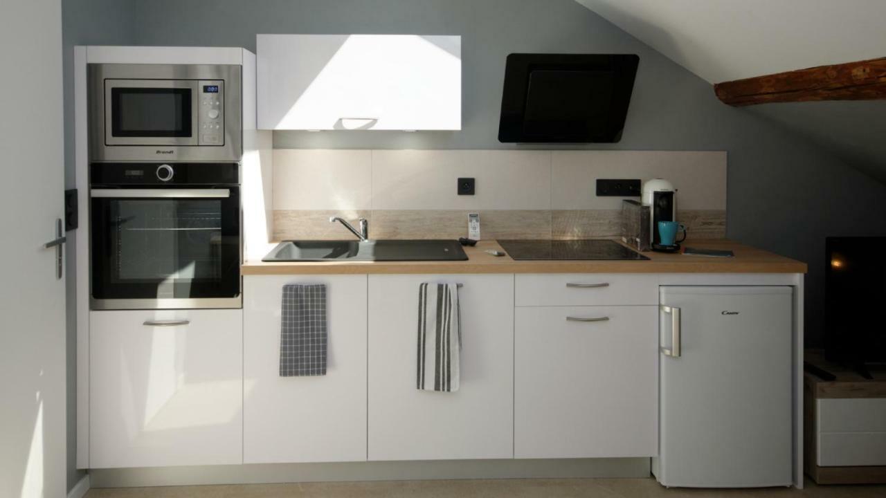 Mv Suite & Spa Reims Exteriör bild