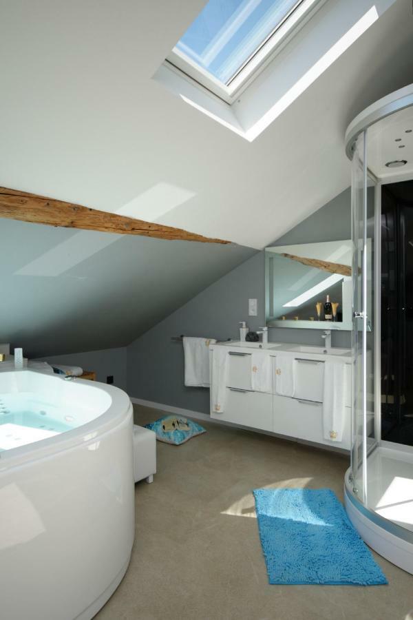 Mv Suite & Spa Reims Exteriör bild