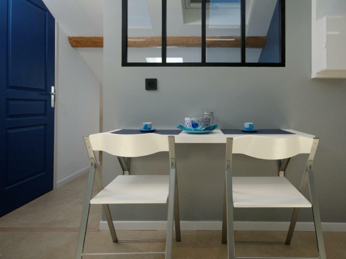 Mv Suite & Spa Reims Exteriör bild