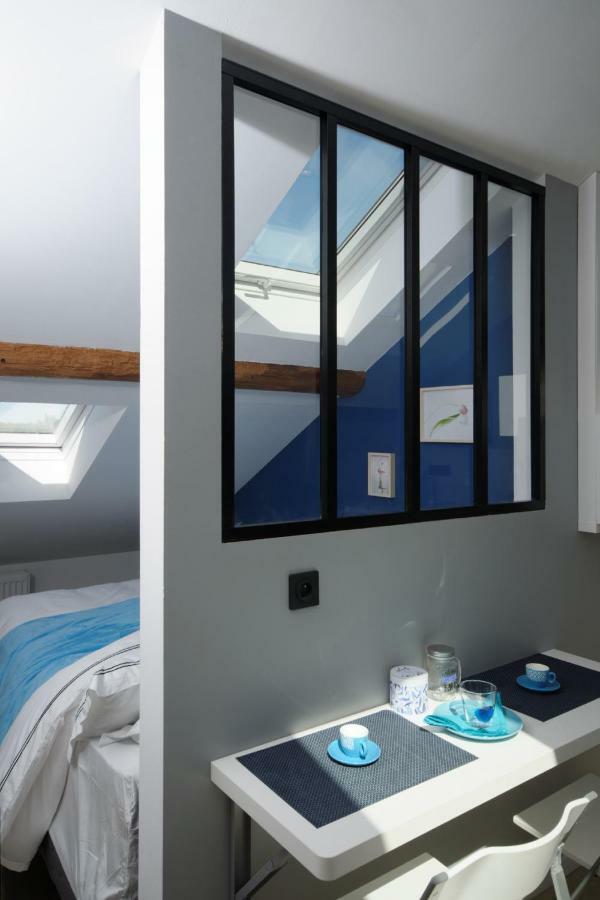 Mv Suite & Spa Reims Exteriör bild
