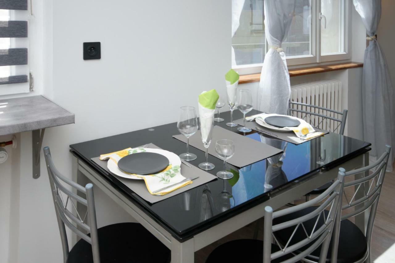 Mv Suite & Spa Reims Exteriör bild